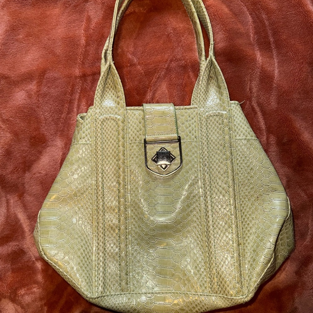 Vintage Worthington Tote Bag